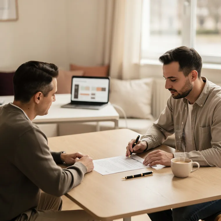Optionsavtal – juridiskt avtal online
